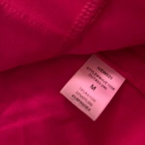 Vibrant Pink Women's Top